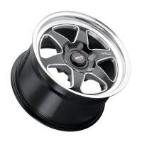 Weld - Weld S156 17x10 Ventura 6 Drag 6x139.7 ET25 BS6.50 Gloss BLK MIL DIA 106.1 - S15670084P25 - Image 1