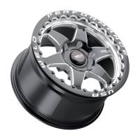 Weld - Weld S904 15x12 Ventura Beadlock 5x114.3 ET28 BS7.6 Gloss BLK MIL DIA 78.1 - S904B2067P28 - Image 4