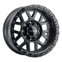 Weld - Weld Off-Road W104 20X9 Cinch 6X135 6X139.7 ET00 BS5.00 Gloss Black 106.1 - W10409098500 - Image 1