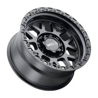 Weld - Weld Off-Road W104 20X9 Cinch 6X135 6X139.7 ET00 BS5.00 Gloss Black 106.1 - W10409098500 - Image 3