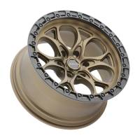 Weld - Weld Off-Road Ledge Six 20x9 / 6x135 BP / ET00 / BS5.00 Satin Black Wheel - W10609089500 - Image 3