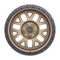 Weld - Weld Off-Road W115 17X9 Cinch 5X114.3 5X127 ET00 BS5.00 Satin Bronze / Satin Black 78.1 - W11579026500 - Image 2