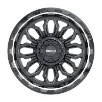 Weld - Weld Off-Road W139 20X9 Flare 6X135 6X139.7 ET00 BS5.00 Gloss Black MIL 106.1 - W13909098500 - Image 2