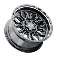 Weld - Weld Off-Road W139 20X9 Flare 6X135 6X139.7 ET00 BS5.00 Gloss Black MIL 106.1 - W13909098500 - Image 3