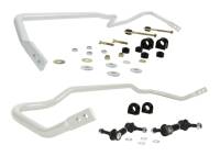 Whiteline - Whiteline 89-93 Nissan Skyline R32 GT-R  Front and Rear Swaybar Kit - BNK009 - Image 1
