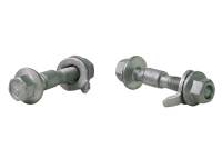 Whiteline - Whiteline 89-98 Nissan 240SX S13 & S14 Front / 6/09+ Chevy Cruze JG Camber Adjusting Bolt Kit - 12mm - KCA412 - Image 3