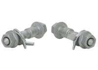 Whiteline - Whiteline 01-05 Honda Civic / 02-06 Acura RSX Type S / 12+ Subaru BRZ Front Camber Adj Bolt Kit-16m - KCA416 - Image 3