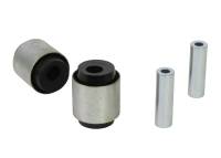 Whiteline - Whiteline Audi A4/A6/A8/S4/S6 (B5/B6/C5/C6/D2) Front Caster Correction Raduis Arm to Chassis Bushing - KCA422 - Image 2