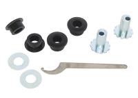Whiteline - Whiteline 06-14 Volkswagen Golf/GTI (MK5/MK6) Control Arm Lower Inner Front Bushing Kit - KCA538 - Image 2