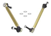Whiteline - Whiteline 02-06 Mini Cooper S Front Swaybar link kit-Adjustable ball end links - KLC106 - Image 2