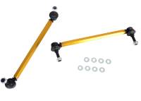 Whiteline - Whiteline 05+ BMW 1 Series/3 Series HD Front Swaybar End Link Assembly (Non AWD iX Models) - KLC154 - Image 2