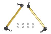 Whiteline - Whiteline 05+ BMW 1 Series/3 Series HD Front Swaybar End Link Assembly (Non AWD iX Models) - KLC154 - Image 3