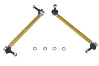 Whiteline - Whiteline10/01-05 BMW 3 Series Sway Bar Link Assembly - Front - KLC163 - Image 2