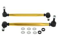 Whiteline - Whiteline 06-12 Audi / 03-11 VW Front Swaybar Link Assembly - KLC167A - Image 3