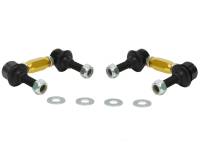 Whiteline - Whiteline Universal Sway Bar Link Assembly Heavy Duty Adjustable Ball/Ball Style - KLC180-090 - Image 3
