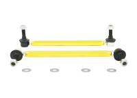 Whiteline - Whiteline 18-19 Kia Stinger Front Sway Bar Link Assembly Heavy Duty Adjustable Steel Ball - KLC180-295 - Image 3