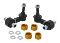 Whiteline - Whiteline 2012+ Volkswagen Golf/Golf R (MK 7) / 2012+ Audi A3/S3 / 2015+ Audi TT Rear Sway Bar Links - KLC202 - Image 2