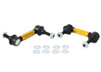 Whiteline - Whiteline 04-14 Volkswagen Golf Rear Sway Bar End Link Kit - KLC243 - Image 3