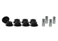 Whiteline - Whiteline Plus 80-92 Volkswagen Vanagon T3 Front Steering-Rack & Pinion Mount Bushing - W13377 - Image 3