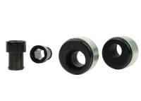 Whiteline - Whiteline Plus 10/01-05 BMW 3 Series E46 Frt Control Arm - Lwr Inr Rear Bushing Caster Correction - W52606 - Image 1