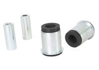 Whiteline Plus 09+ Land Rover Disovery Series 4 Front Control Arm Lower Inner Front Bushing Kit - W53479