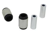 Whiteline - Whiteline Plus 4/91-5/01 BMW 3 Series E36 / 10/01-3/05 E46 Rear Lower Inner Control Arm Bushing Kit - W62625 - Image 2