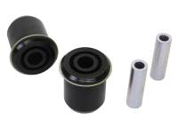Whiteline - Whiteline 05-09 Land Rover LR3 SE/HSE Front Control Arm Lower Inner Front Bushing Kit - W63422 - Image 2