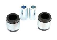 Whiteline - Whiteline Plus 2010 Volkswagen CC Rear Control Arm Lower Front Outer Bushing Kit - W63552 - Image 2
