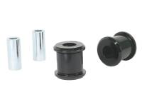 Whiteline 16-23 Mazda MX-5 Miata Rear Lower Control Arm Outer Bushing Kit - W63613