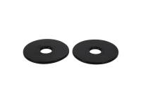 Whiteline - Whiteline Plus 4/91-5/01 BMW 3 Series 6mm Rear Spring Pad Lower Bushing - 10mm Height Increase - W72042 - Image 2