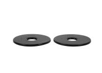 Whiteline - Whiteline Plus 4/91-5/01 BMW 3 Series 6mm Rear Spring Pad Lower Bushing - 10mm Height Increase - W72042 - Image 3