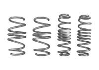 Whiteline - Whiteline 2015 VW Golf MK7 GTI/GTD Performance Lowering Springs - WSK-VWN005 - Image 2
