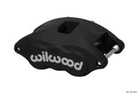Wilwood Caliper-D52-Black Ano 1.25/1.25in Pistons 1.28in Disc - 120-10938