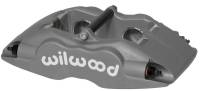 Wilwood Caliper-Forged Superlite 1.12in Pistons .81in Disc - 120-11125