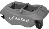 Wilwood Caliper-Forged Narrow Dynalite 3.50in Mount 1.75in Pistons .38in Disc - 120-11571-SI