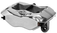 Wilwood Caliper-Forged Narrow Dynalite 3.50in Mount Polished 1.12in Pistons .38in Disc - 120-11577-P