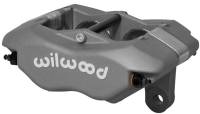 Wilwood Caliper-Forged Narrow Dynalite 3.50in Mount 1.98in Pistons 1.25in Disc - 120-11579