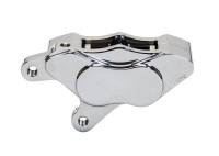 Wilwood - Wilwood Caliper-GP310 Chrome 08-Curnt 1.25in Pistons .25in Disc - 120-12117 - Image 1