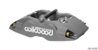 Wilwood Caliper-Forged Superlite I4-ST 1.88/1.75in Pistons .81in Disc - 120-13155