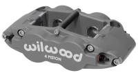 Wilwood Caliper-Forged Superlite 4R-R/H 1.88/1.75in Pistons 1.25in Disc - 120-13227