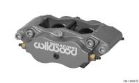 Wilwood - Wilwood Caliper-Billet Narrow Dynalite Radial Mount 1.75in Piston/.38in Disc - 120-13405-SI - Image 2