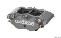 Wilwood - Wilwood Caliper-Billet Narrow Dynalite Radial Mount - ANO - 120-13406-SI - Image 2