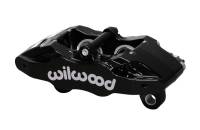 Wilwood Caliper-DPC56 - Black 1.25in Piston 1.04in Disc - 120-13916-BK