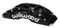 Wilwood Caliper-TC6R 1.75/1.38/1.38in Pistons 1.38in Disc - 120-14317-FS