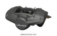 Wilwood Caliper-WLD-20 - Anodized 1.75in Stainless Steel Piston .38in Disc - 120-14375