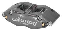 Wilwood Caliper- DPR-DS - Ano 1.25in Piston .38/.500in Rotor - Dust Seal - 120-14698