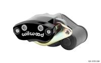 Wilwood Caliper-Combination Parking Brake- EPB1 - L/H-Black .81in Disc - 120-15701-BK