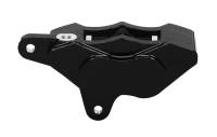 Wilwood Caliper-GP310 Black Front L/H 84-99 1.25in Pistons .25in Disc - 120-7737-BK