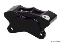 Wilwood Caliper-GP310 Black Rear 1.25in Pistons .25in Disc - 120-7740-BK