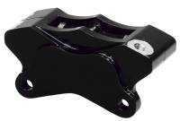 Wilwood Caliper-GP310 Black Rear 1.25in Pistons .25in Disc - 120-7741-BK